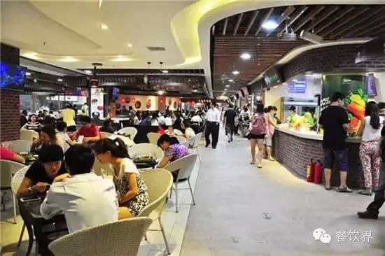 70％的店在虧損，商場(chǎng)是餐飲業(yè)天堂還是地獄？|餐飲界