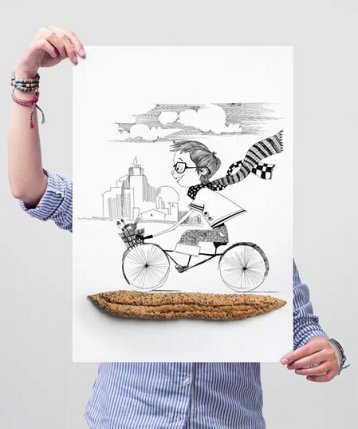 【設(shè)計】一個烘焙品牌的視覺設(shè)計竟然可以這么美？！