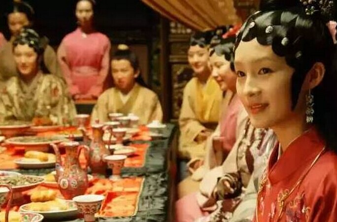 這家紅樓夢主題的小店，如何靠賣豬蹄實現(xiàn)月流水15萬？|餐飲界