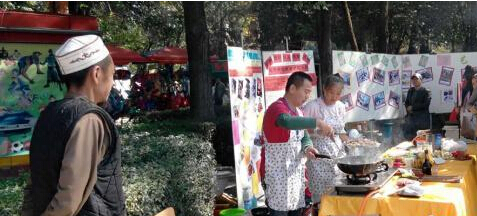 吉爾吉斯斯坦人熱愛中國美食，中亞商機漸現(xiàn)