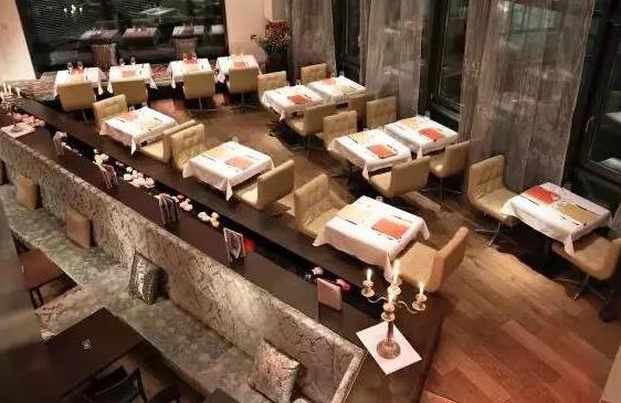 一家素食餐廳如何火了一百年？|餐飲界