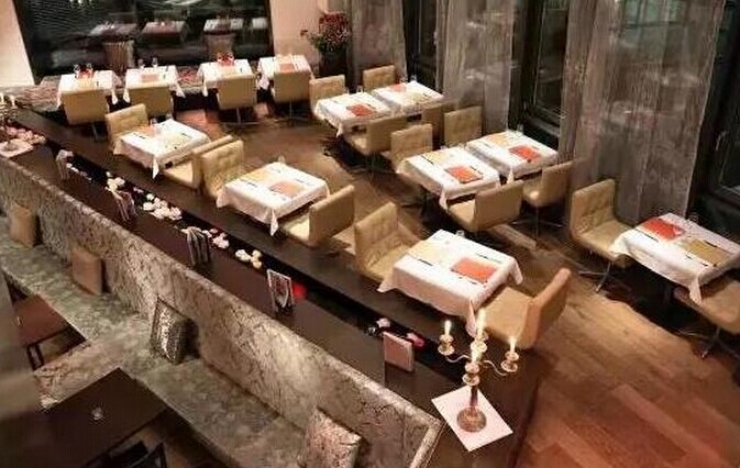 火了一百年的素食餐廳，到底有什么魅力？