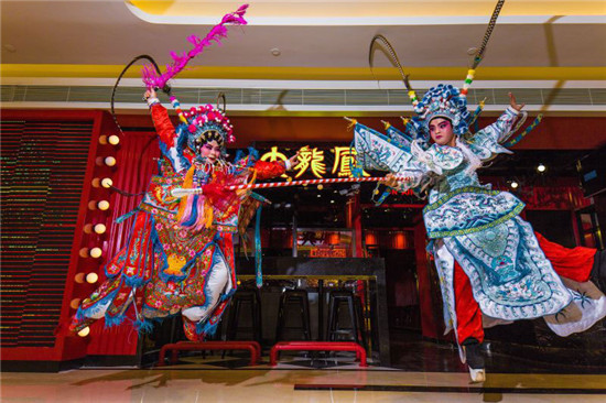 大龍鳳創(chuàng)粵菜日翻臺(tái)7次的奇跡，竟是因?yàn)橐粓?chǎng)劇？