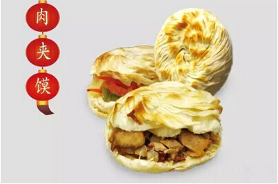 不要辜負(fù)了累積二十多年的肉夾饃！——王小白菜單設(shè)計案例分享