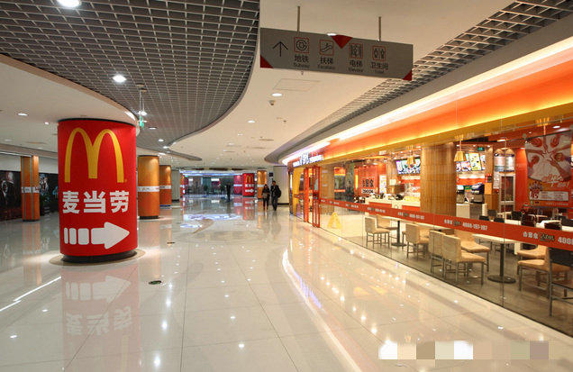 商場不升級，人氣餐廳“倒貼”也難招|餐飲界
