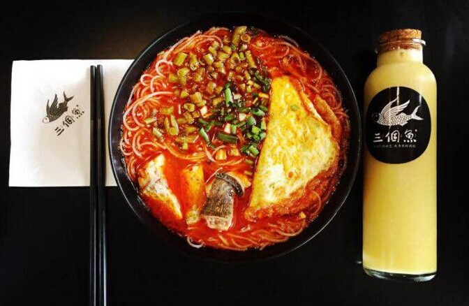一家米粉店憑什么三個月就能實現(xiàn)盈利？|餐飲界