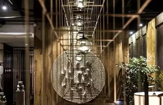 誰(shuí)說(shuō)茶館必須傳統(tǒng)？