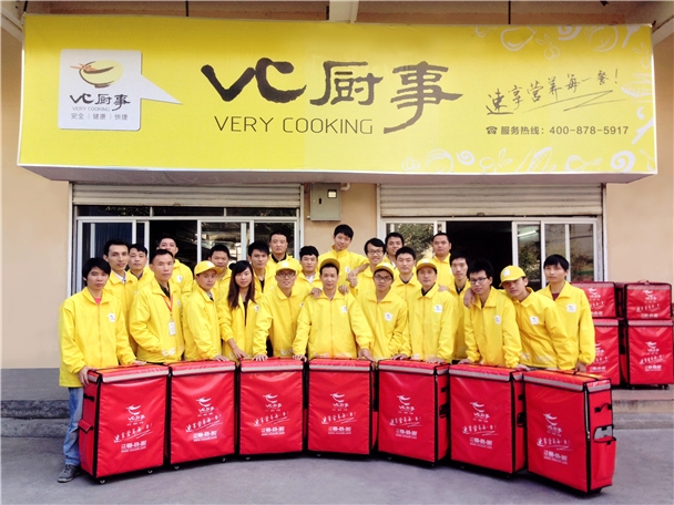【經(jīng)營(yíng)】這家外賣的單位送餐量超越了行業(yè)平均水平，憑啥？