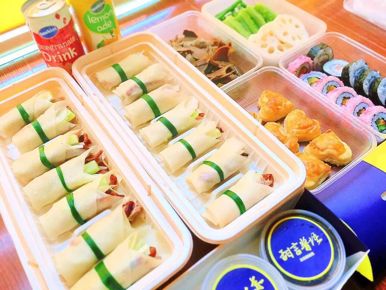 全聚德的烤鴨外賣(mài)究竟能不能火？