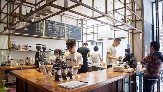 精品咖啡館越來越紅火，這個市場該怎么拿？
