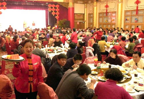 餐飲業(yè)有望于2020年達(dá)到5萬億規(guī)模，美團(tuán)點(diǎn)評獲驅(qū)動力
