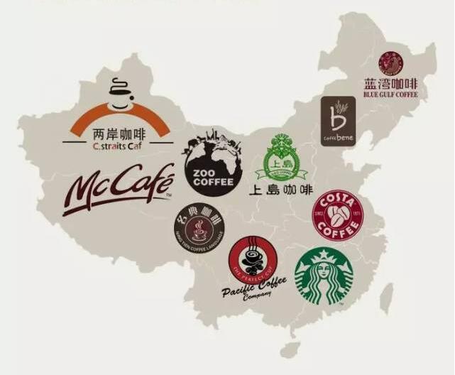 圖解全國一二線城市咖啡品牌現(xiàn)狀，看咖啡之路該如何走 | 數(shù)據(jù)