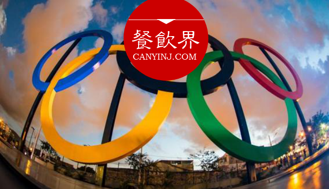 全球奧運盛事將至，3種姿勢讓餐廳玩轉(zhuǎn)借勢營銷！| 案例