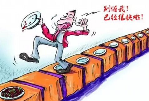 一遇高峰出品就擁堵？！上菜慢到底該怎么“破”