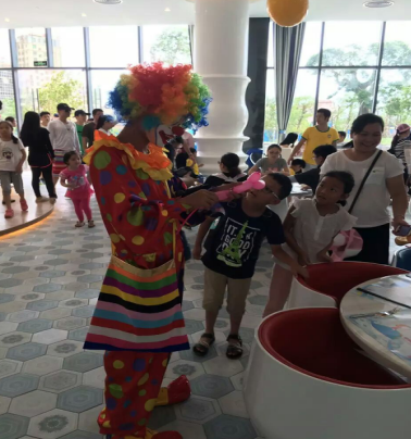 連粑粑麻麻都愛玩的兒童餐廳—小螺號，你知道嗎？