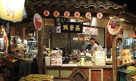 合租開店，餐飲業(yè)也玩格子鋪|餐飲界