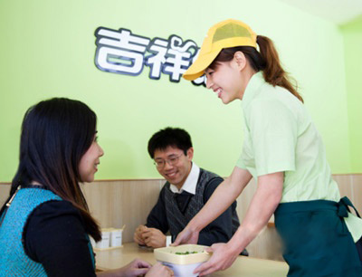 吉祥餛飩董事長張彪：從3個人到1萬多人，加盟之路是這樣走出來的|餐飲界