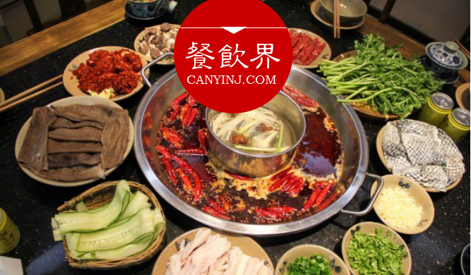 火鍋被玩壞了，餐廳竟然靠一套盤子在紅海中殺出一條血路？|推薦