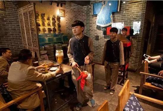 一點創(chuàng)新，讓餐廳火得一塌糊涂！