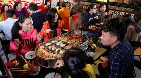 60大城市消費偏好大數據 2017年餐飲商機在哪？
