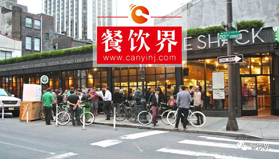 門店平均價值是麥當勞的4.3倍，Shake Shack如何從路邊攤逆襲成上市快餐大咖？
