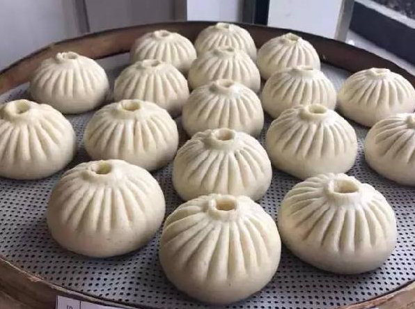 年營業(yè)額超兩個億的包子是這樣修煉成的！