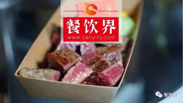 20平米不到的牛排餐廳日銷近10萬，讓人震驚的品類創(chuàng)新?。?分析