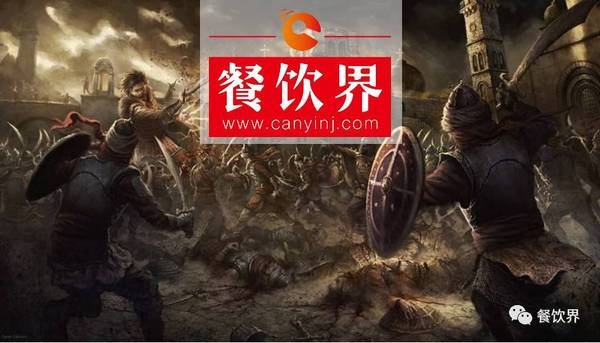 外賣品牌月銷萬單，利潤1000元，到底是“作繭自縛”，還是“欲擒故縱”？ ｜ 干貨