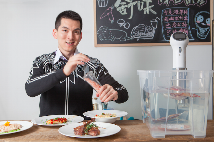 智能版的「米其林廚房」，可能和我們想的不一樣|餐飲界