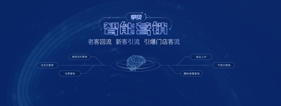 掌貝進(jìn)行全面戰(zhàn)略升級(jí)，智慧店鋪2.0時(shí)代即將來(lái)臨|餐飲界