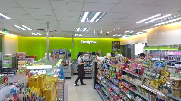 從上海開到北京，全家要超越7-11成便利店餐飲王者？
