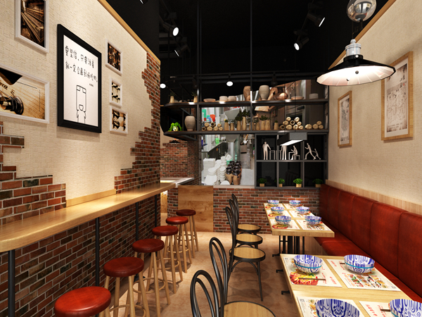一家小面館的投資回報賬單：看完你還敢沖動開店嗎？
