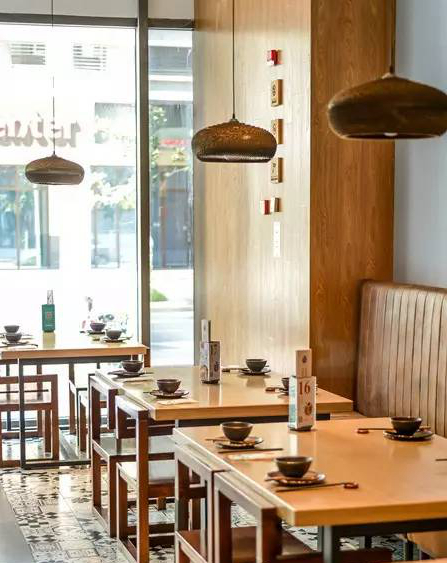 來看看這家餐廳，讓你知道炒飯也是有文化內(nèi)涵的！