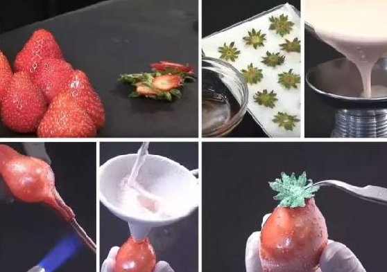 分子料理、3D打印、VR黑科技...20年后食物會進(jìn)化成什么樣？
