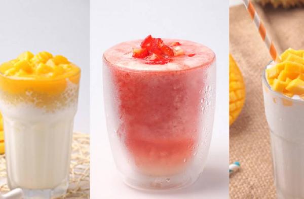 甜品改為論杯賣(mài)，營(yíng)業(yè)額翻兩倍|餐飲界