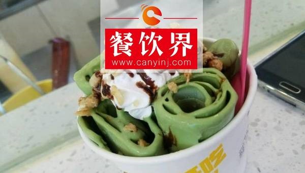 冬天"冰淇淋"大賣，連開20余家店面，塊爺炒冰淇淋如何在淡季完成逆襲？
