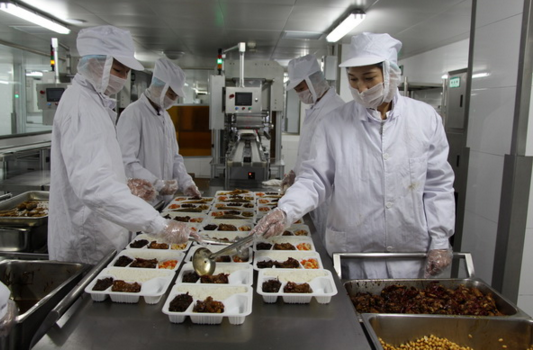 鐵老大開做O2O外賣：27個高鐵站將試點網絡訂餐