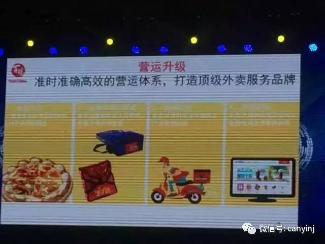 外賣單月創(chuàng)收5000萬，必勝客宅急送究竟有何過人之處？