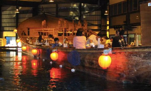 這家餐廳吃條魚還得自己釣，要上天？