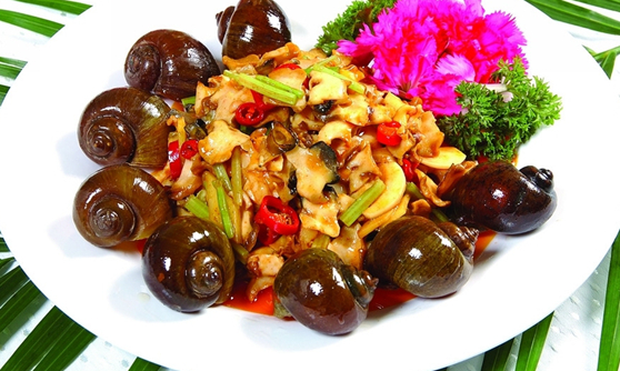 成都多家餐館用福壽螺，看食藥監(jiān)局怎么說(shuō)？