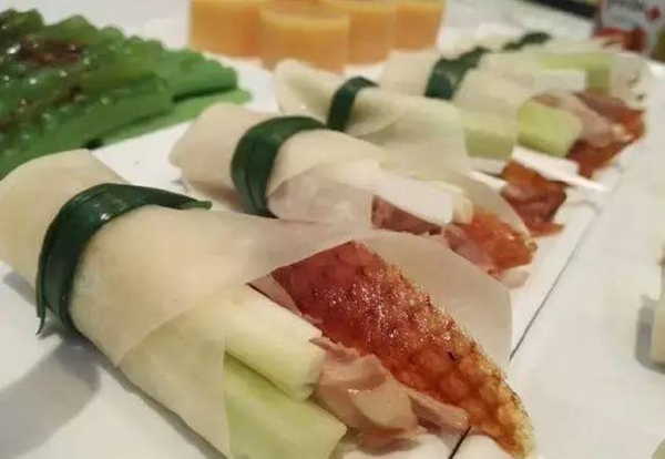 全聚德的外賣“鴨子”飛了！|餐飲界
