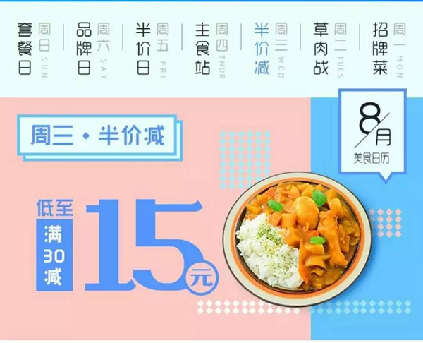 避免賠本做營銷，餐廳外賣優(yōu)惠活動應該這樣設置！|餐飲界