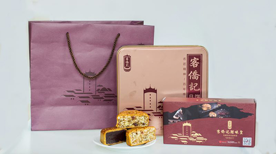 38年老字號首推＂客僑記臘味皇＂月餅，引世界華僑關(guān)注