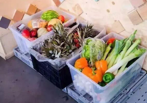 專用剩菜做食材的餐廳你敢進(jìn)嗎？