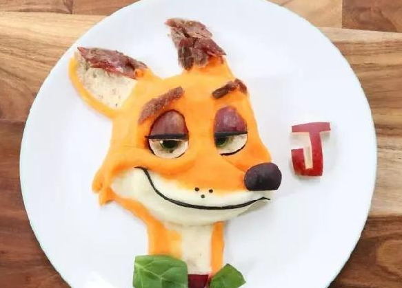 餐廳推出這樣的菜品，小孩顧客愛(ài)不釋手！