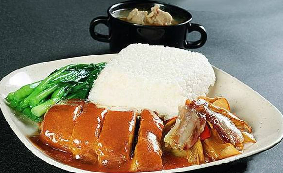誕生于唐朝的隆江豬腳飯離品牌化之路還有多遠？