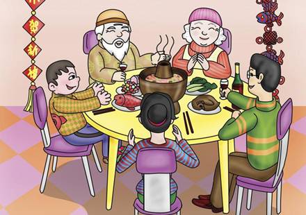 誰(shuí)說(shuō)老人小孩不適合吃火鍋，那是因?yàn)槟銢](méi)點(diǎn)對(duì)