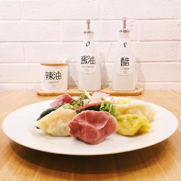 3家高顏值水餃鋪來(lái)襲，餃子也有顆做網(wǎng)紅的心|餐飲界