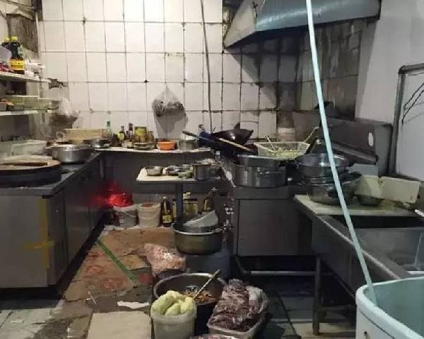 食藥監(jiān)出新規(guī)了！這次專門打擊外賣黑店！