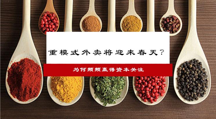外賣品牌義泰昌獲數(shù)千萬(wàn)的投資，重模式外賣將迎來春天？